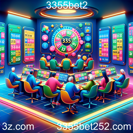 Descubra o Bingo Online no 3355bet2: Diversão e Emoção ao Seu Alcance