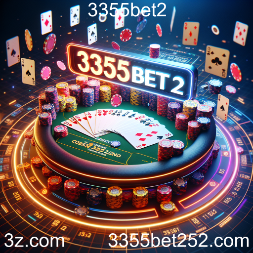 A Ascensão dos Jogos de Poker na Plataforma 3355bet2